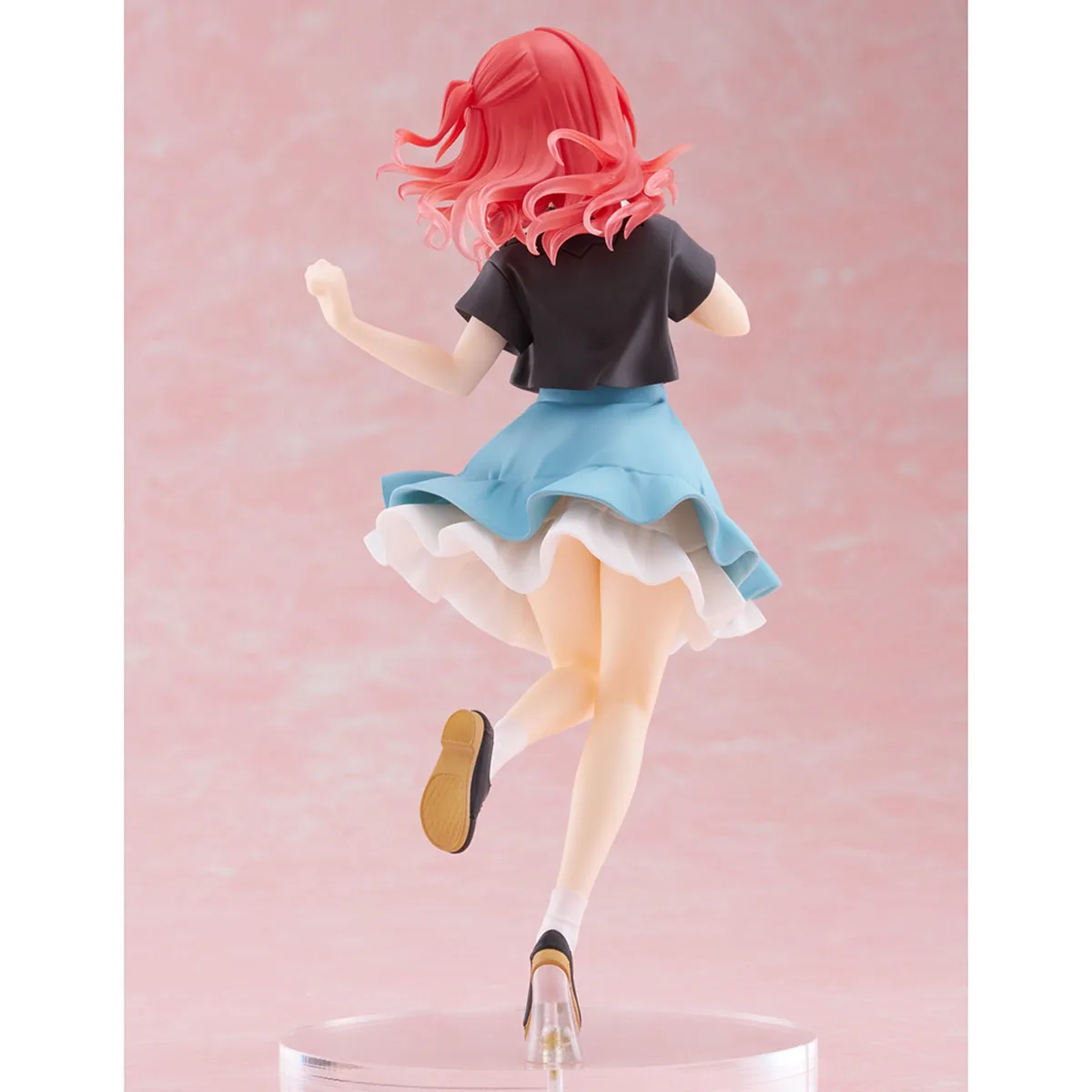 Auf Lager Original Taito Coreful Bocchi die Rock Kita Ikuyo Anime Figur Modell Dekoration Action figur Sammlung Serie