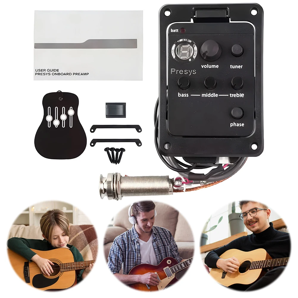 Acoustic Guitar Pic…