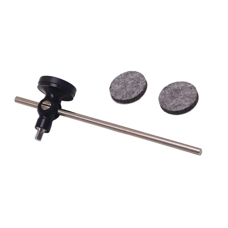 

Professional Kick Drum Foot Pedal Beater Bass Drum Pedal Beater Hammer Head