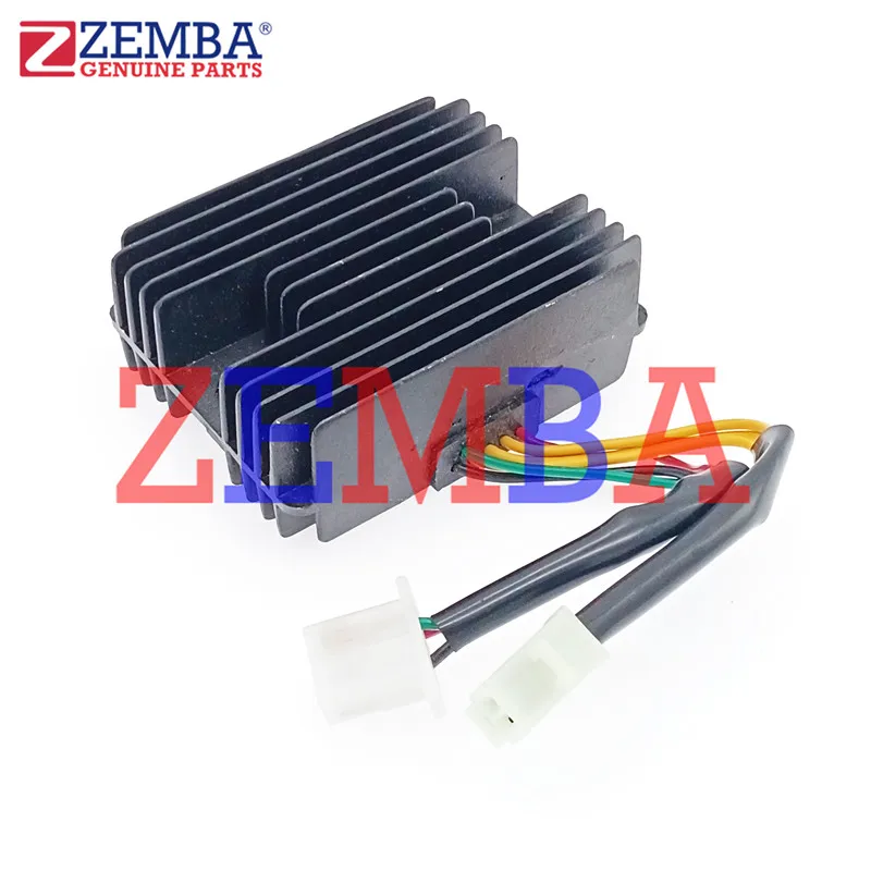 

3+3 12V FEMALE PLUG REGULATOR FOR LX175 LX200 LX250 TRICYCLE