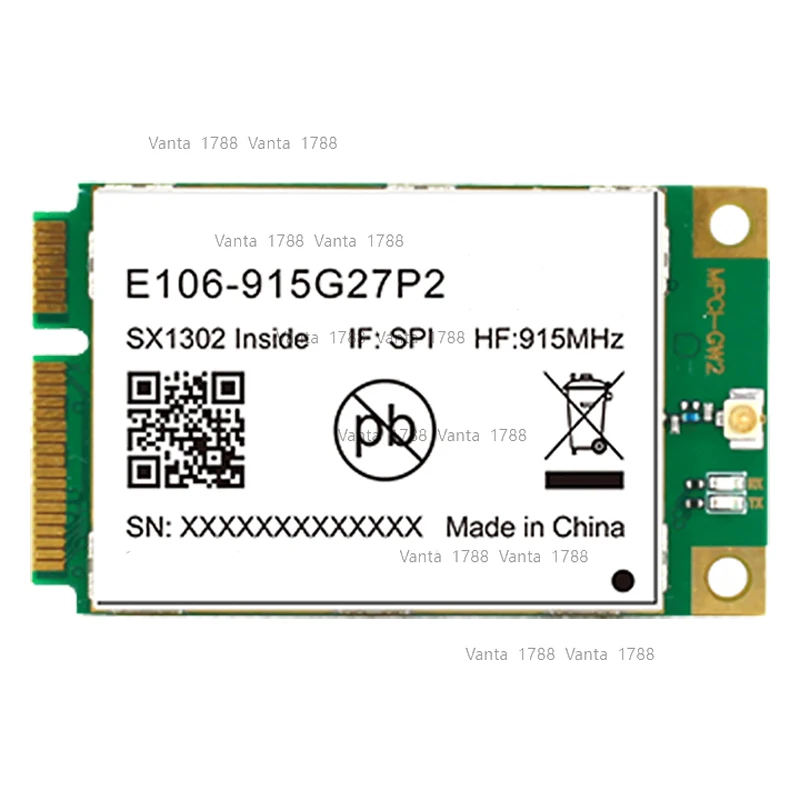 SX1302 Lora Module …