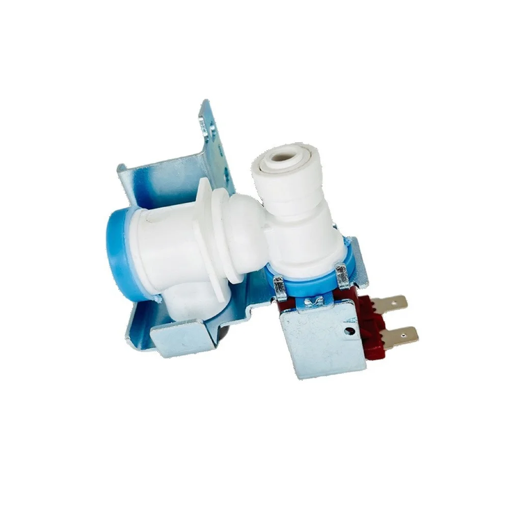 8cm x 8cm x 6cm Refrigerator for Water Valve Replacement for Ice Maker Supply Line Compatible with Multiple Brands