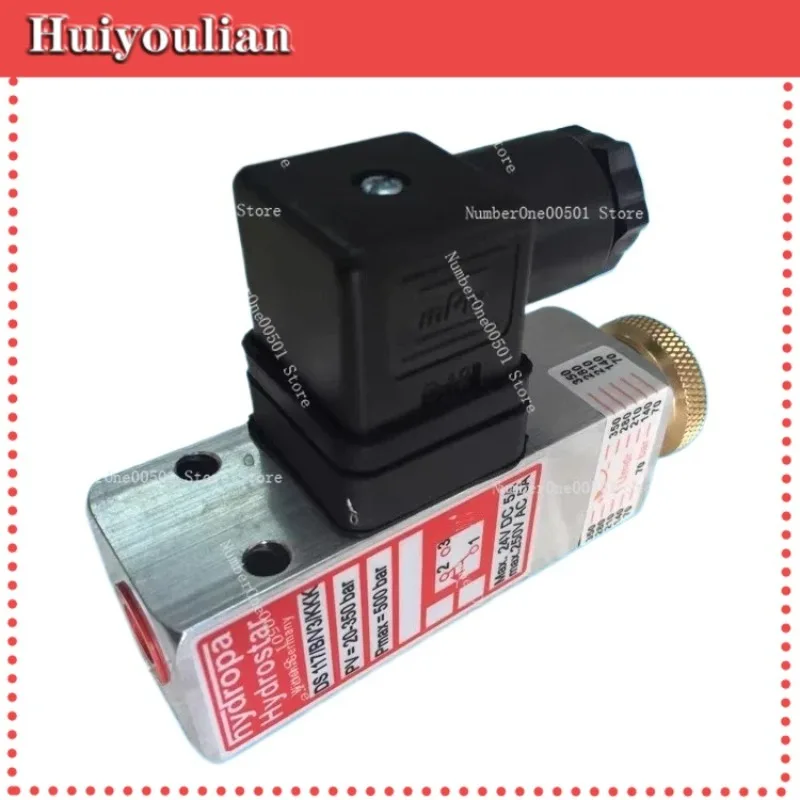 HDK-350 pressure relay, pressure relay