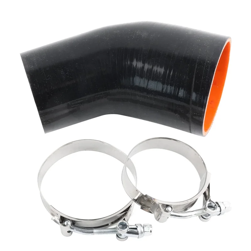 مجموعة ترقية مدخل هواء السيارة N54 N55 أنبوب شحن توربو لسيارات BMW N54 E88 E90 E92 135I M2 M235I 335I 435I N55 F20 F30 2012-16 Parts-X