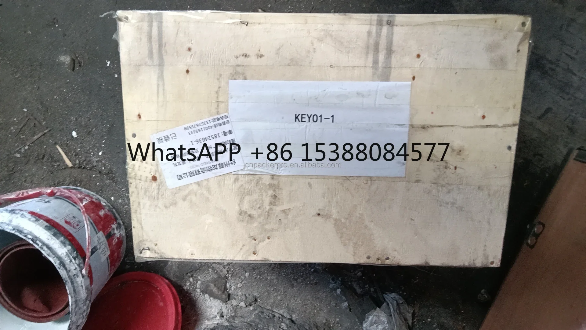 New Condition Blow Molding Machine with Core Components Bearing