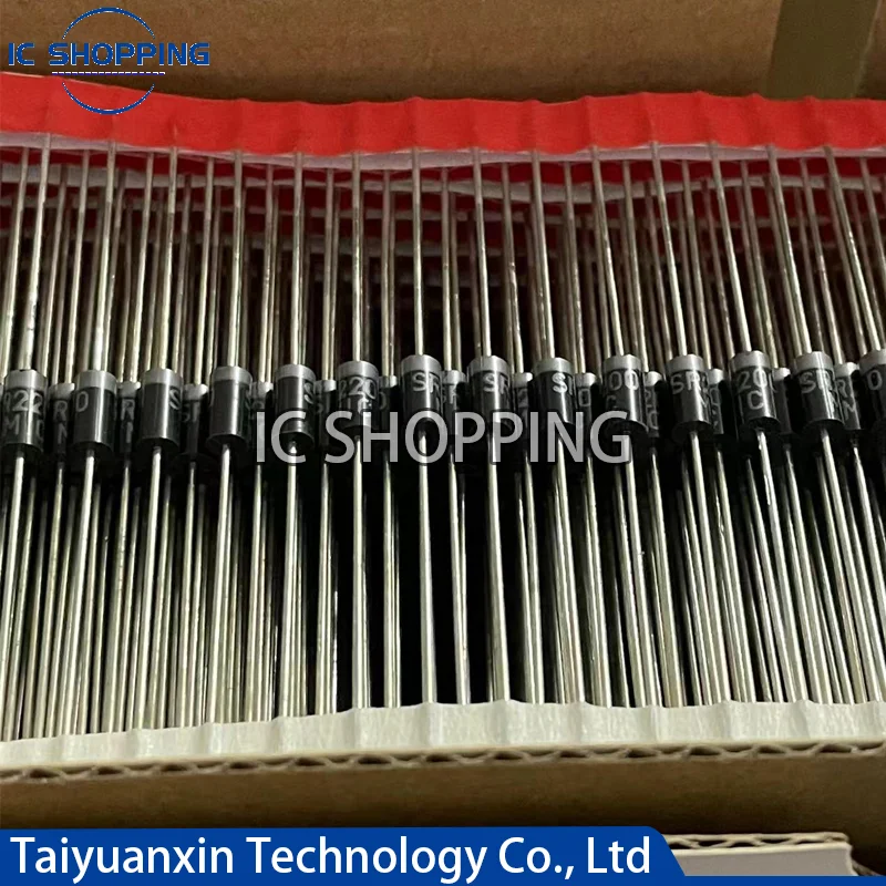 

500PCS~5000pcs Rectifier Diode 1N4148 1N4001 1N4004 1N4007 UF4007 1N5817 1N5819 1N60P DB3 RL207 1N5399 SF18 FR104 FR107 FR157