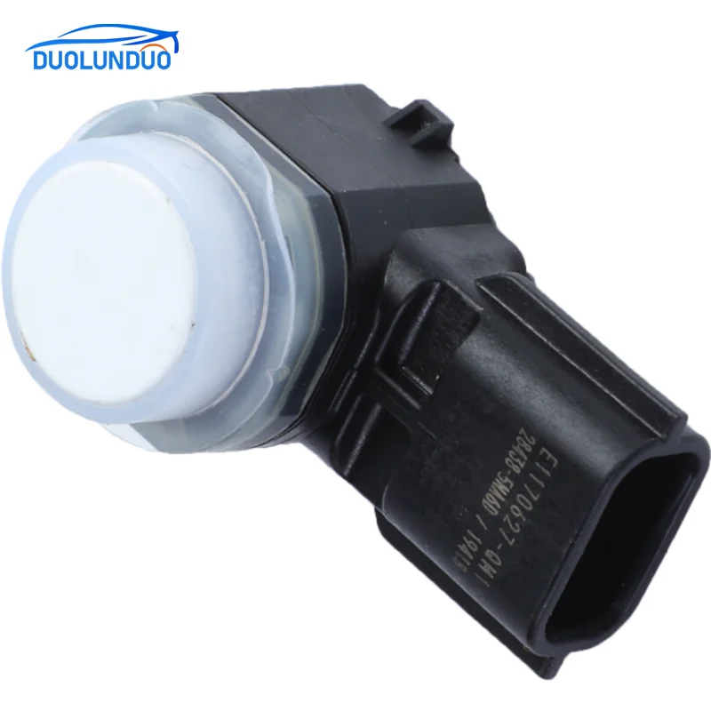 New 4PC PDC Sensor Hight Quality 284385RA1A 284385RA1AA0 284385NA6A 284385NA5D 284383WS0A For Nissan Car Accessories