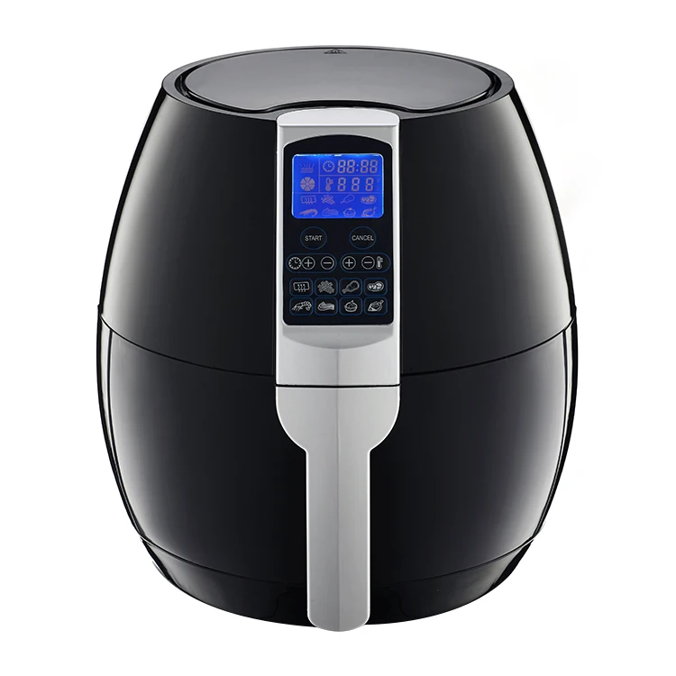 

2025 Consumer Reports Best 3.5L Digital Air Fryer - Oil-Free Cooking with Rapid Air Technology(Bestselling Mini Rack Air Fryer)​