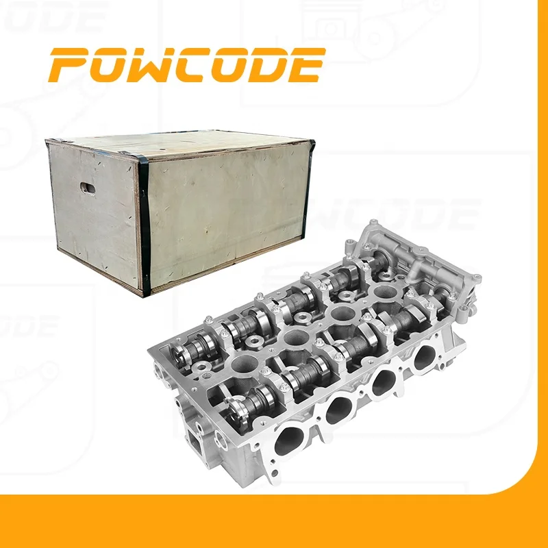 High Quality Auto Engine Parts Cylinder Heads 55561746 Cylinder Head Assembly For Chevrolet Cruze 1.6 2009-2010