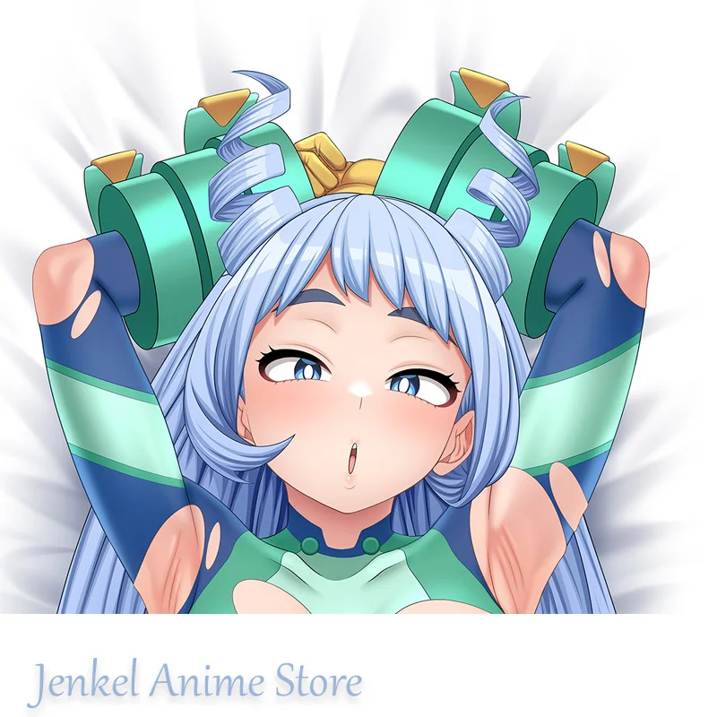 Dakimakura Nejire Hado Anime Pillowcase Life-size Double-sided Print Body Pillow Cover - view 2