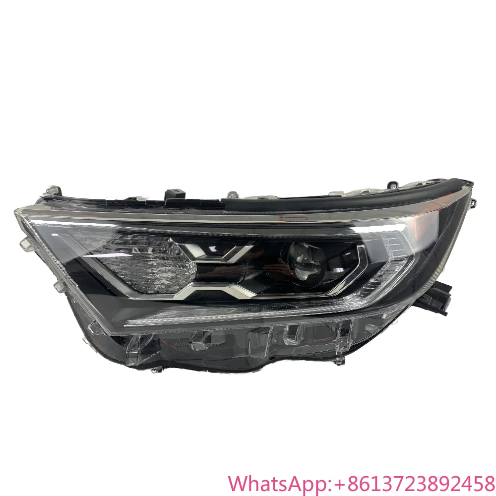 

For FOR 2019-2022 Toyota RAV4 Auto OEM Replacement LED Headlights Original Auto Spare Parts Front Head Lamp Factory Wholesale