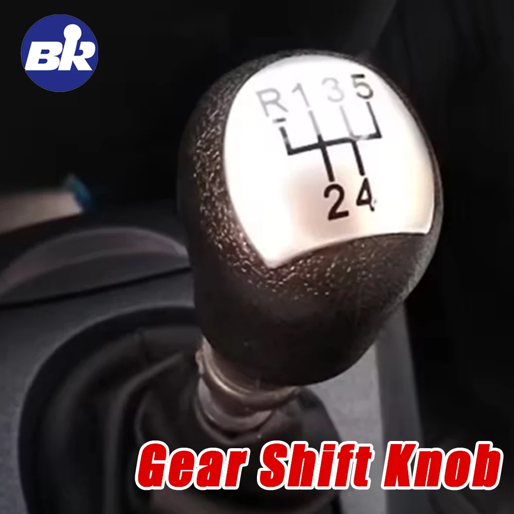 New Product Gear Shift Knob For Renault Twingo Scenic Megane Laguna Kangoo Clio II 2 MK2 172 18 Logan ABS Automotive Interior