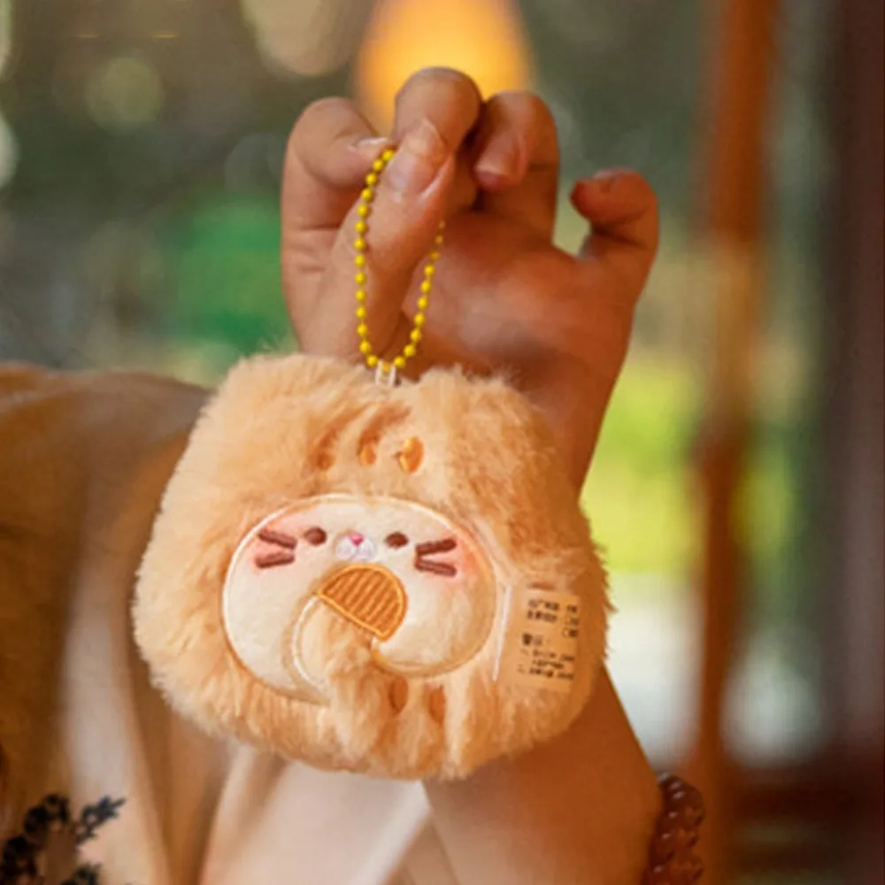 

Прекрасные 10/23 см мягкие игрушки для кошек, плюшевые/PP хлопковые печенье, кошка/торт, пушистая кукла-кошка, кукла-кошка, брелок, обнимающаяся кукла