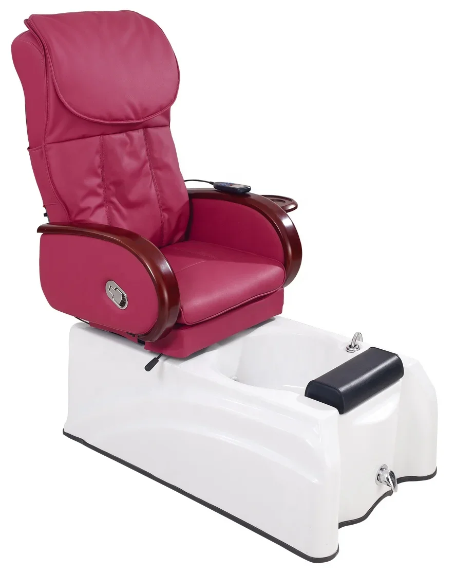 Manicure Pedicure Chair Foot Spa Massage  Electric