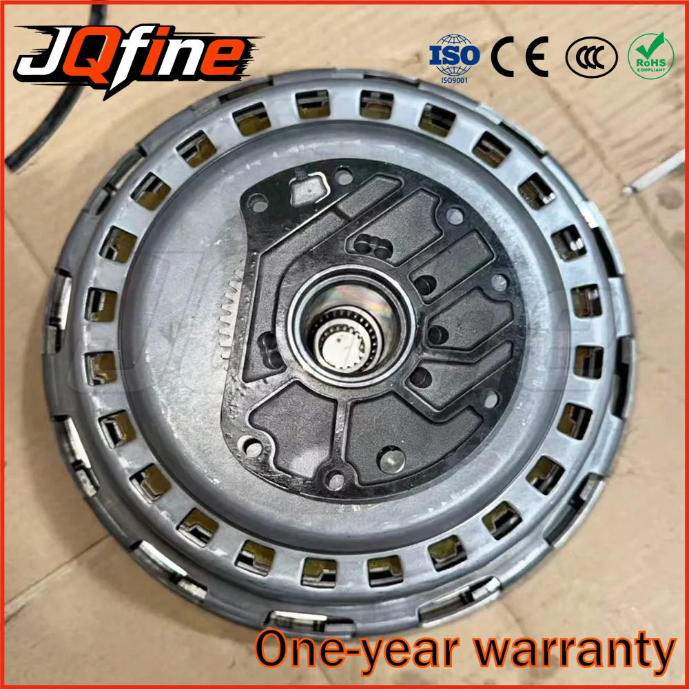 Original 6DCT470 DCT470 Transmission Clutch Assembly With Damper EVO 10SST CZ4A Gearbox For Mitsubishi 1 sold 100K+ similar item view 5