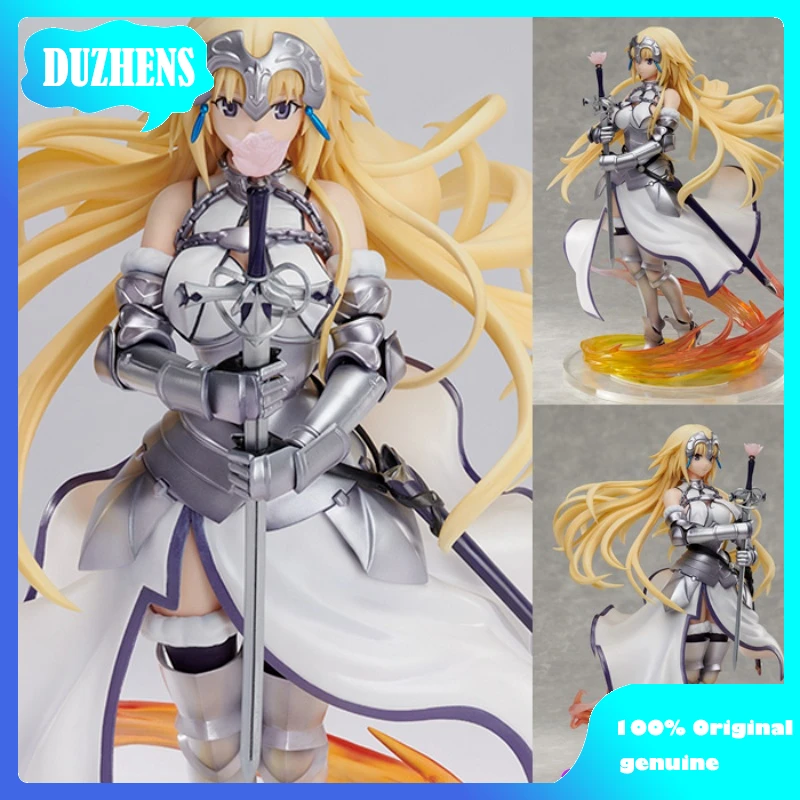 

100% Original:Anime Fate/Apocrypha Jeanne d Arc 23.6cm PVC Action Figure Anime Figure Model Toys Figure Collection Doll Gift