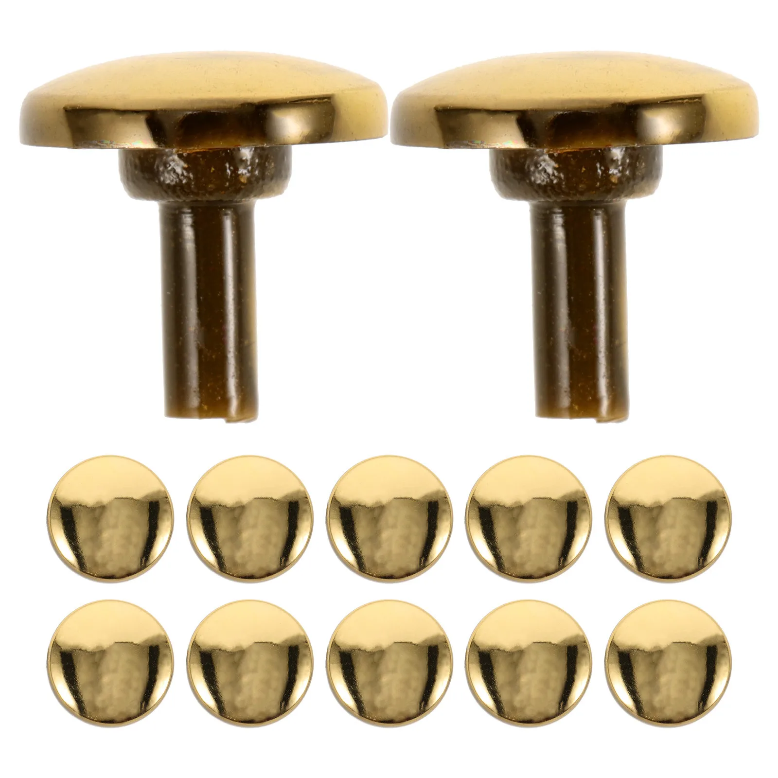 

200Pcs Plastic Clock Caps Kit Wear-Resistant for DIY Projects and Craftsmen Replacement Clock Caps Kit