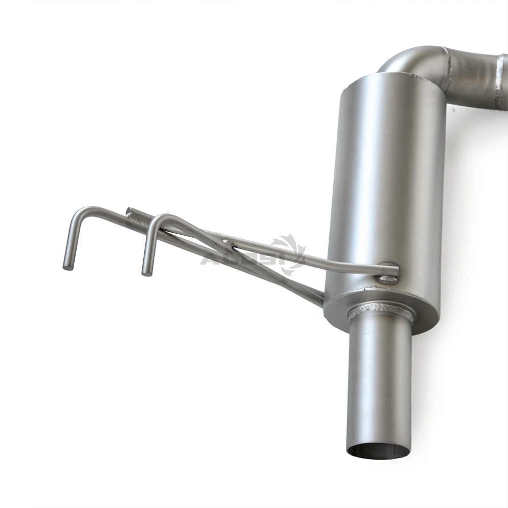 

Suitable for Honda Civic 10th Generation 1.5T 2015-2021 Stainless Steel High Performance Exhaust Cat Back Sports Car Sonic
