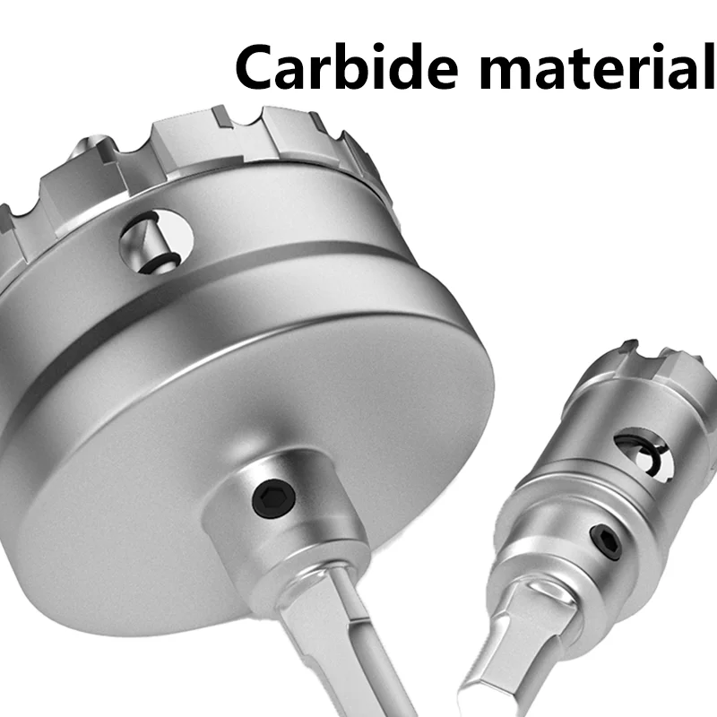Imagem -03 - Carbide Hole Saw Bit Kit Ferramentas de Perfuração Ferramentas Manuais para Vidro Mármore Granito Pedra Azulejo Cerâmica M35 12100 mm