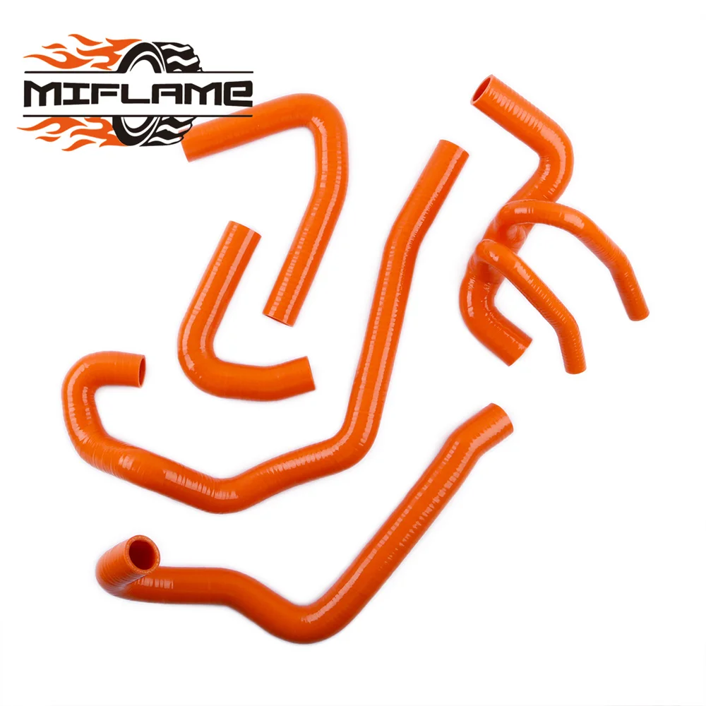 For Peugeot 106 GTI 16V/Citroen SAXO VIS 16V Silicone Radiator Coolant Hoses Kit