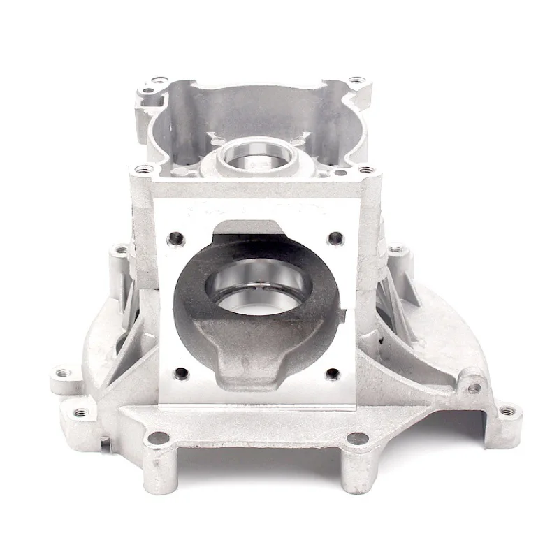 Aluminum Crankcase Crank Case Engine Housing For 40-5 Two-stroke Lawn Mower Accessories Crankcase Frame