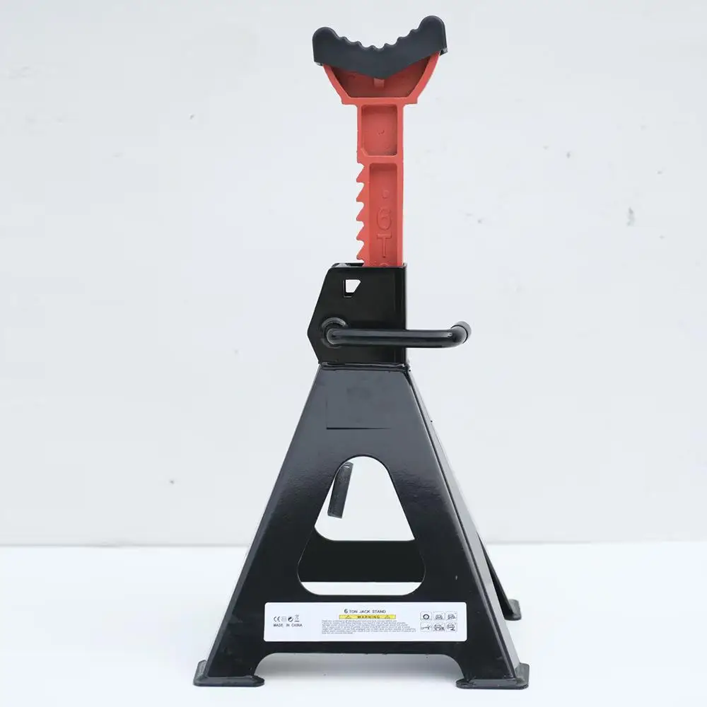 Truck Jack Stands 3 Ton/ 6 Ton Adjustable Height Heavy Duty Jackstand Car Lift Jack Stand For Trucks SUV Motorcycle Lawn Mower view 5