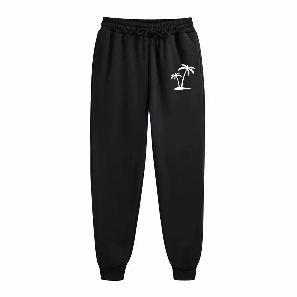 جودة المرأة Sweatpants موضة الطباعة عادية الشارع السراويل في الهواء الطلق الركض بنطال رياضي اليومية مكتب المنزل امرأة السراويل #3
