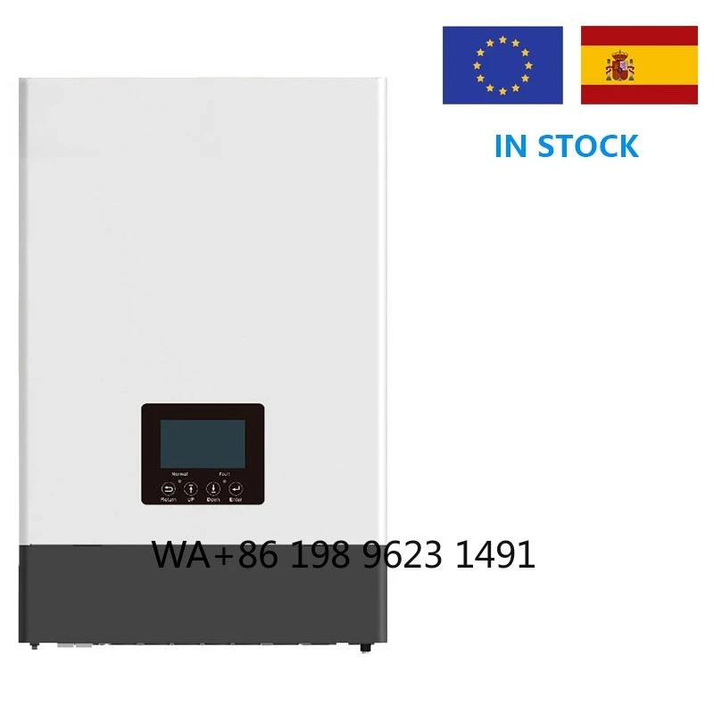 5KW 6KW 12KW 48V Off Grid Solar Inverter SNA5000 MPPT UPS Pure Sine Wave Single Phase Home PV Energy Storage