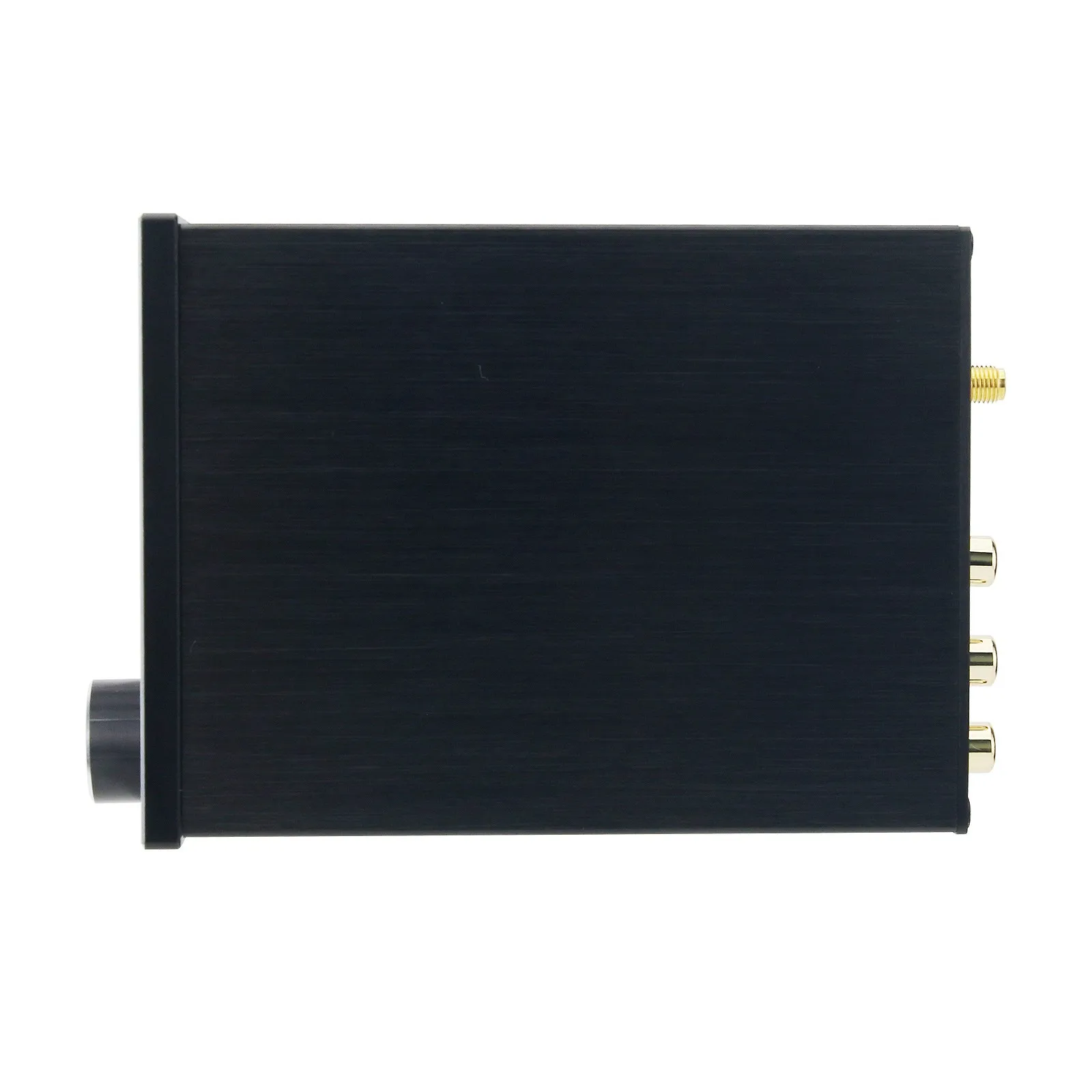 HiFiAMP B5c Advanced Version QCC5125 Bluetooth 5.1 ES9038 Audio Decoder HiFi LDAC Lossless Headphone Amplifier 2x1612 OP AMP