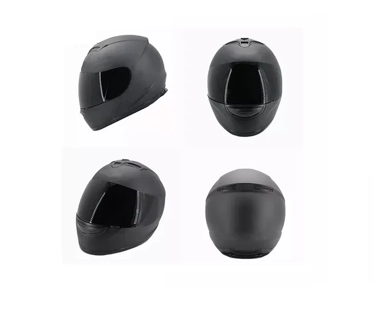 2026 High Quality Competitive Price ABS Material Motorcycle Helmet Fullface Cross Off-road Bike Helmets Ready to Ship