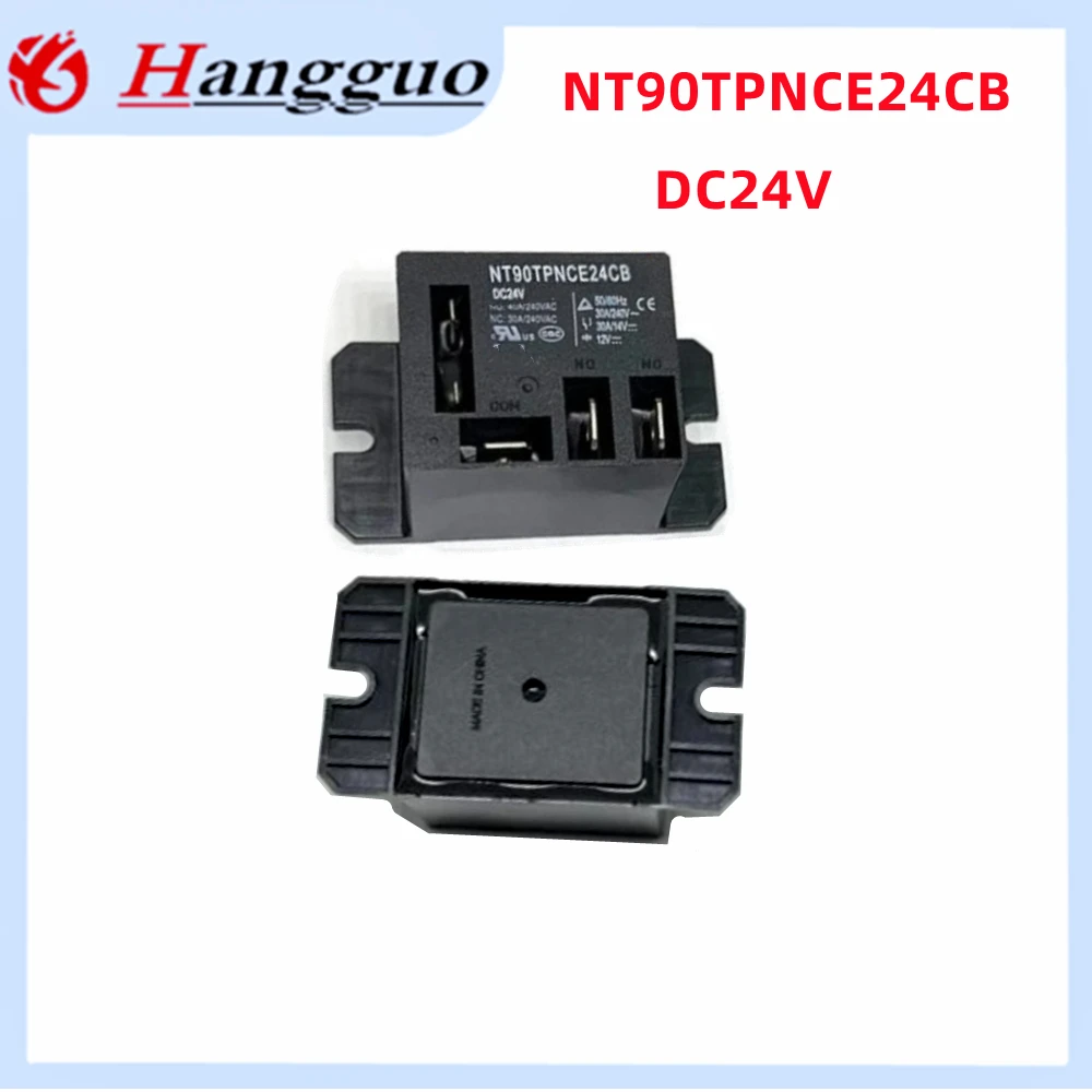 1PCS/LOT  NT90TPNCE220CB  NT90TPNCE12CB NT90TPNCE24CB 40A 12V 24V 220V Air conditioning compressor relay