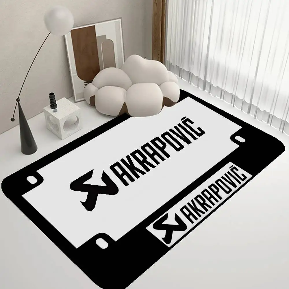 A-Akrapovic Kitchen…