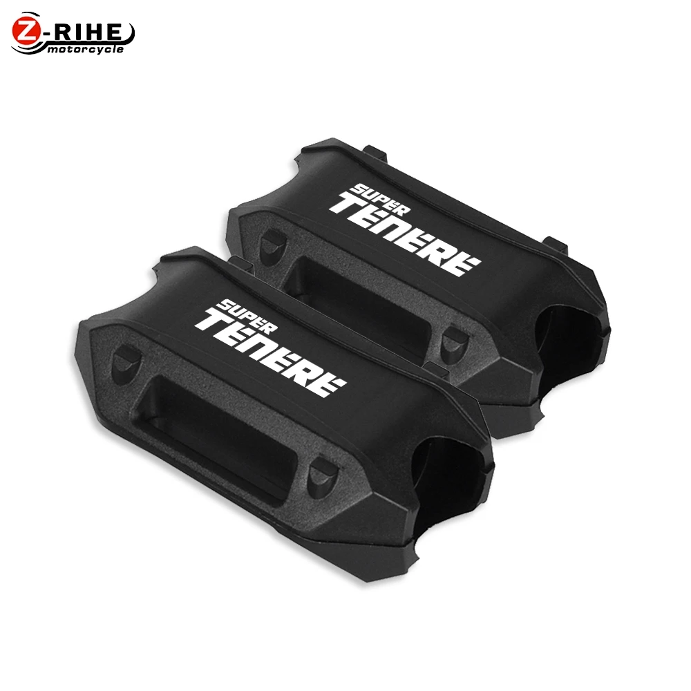 Parachoques de motocicleta para YAMAHA XTZ750 SUPER TENERE XTZ 750 1989-1996 1995 1994, bloque de protección de motor, barra de choque decorativa