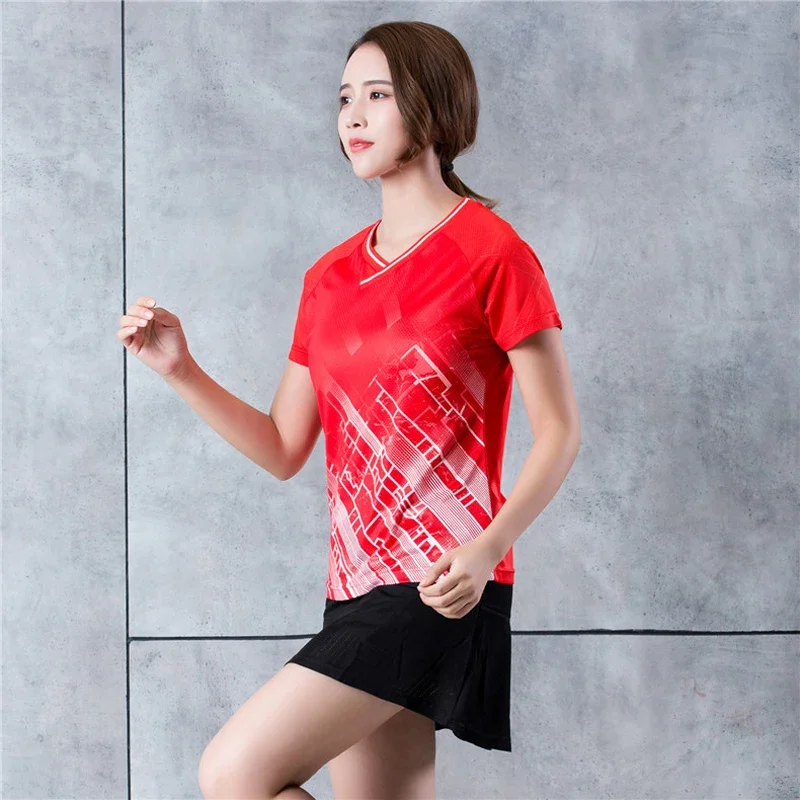 2024 men/women Tennis short-sleeveless shirt,badminton shirt ,table tennis jersey uniform,tenis t-shirt, badminton clothes 9915