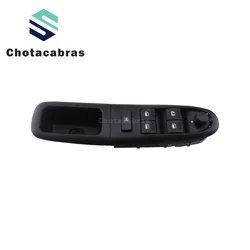 Car Accessories Front Left Electronic Power Electric Window Switch Control For Peugeot 406 8B Baujahr 1995-2004 6554CF 6554.CF