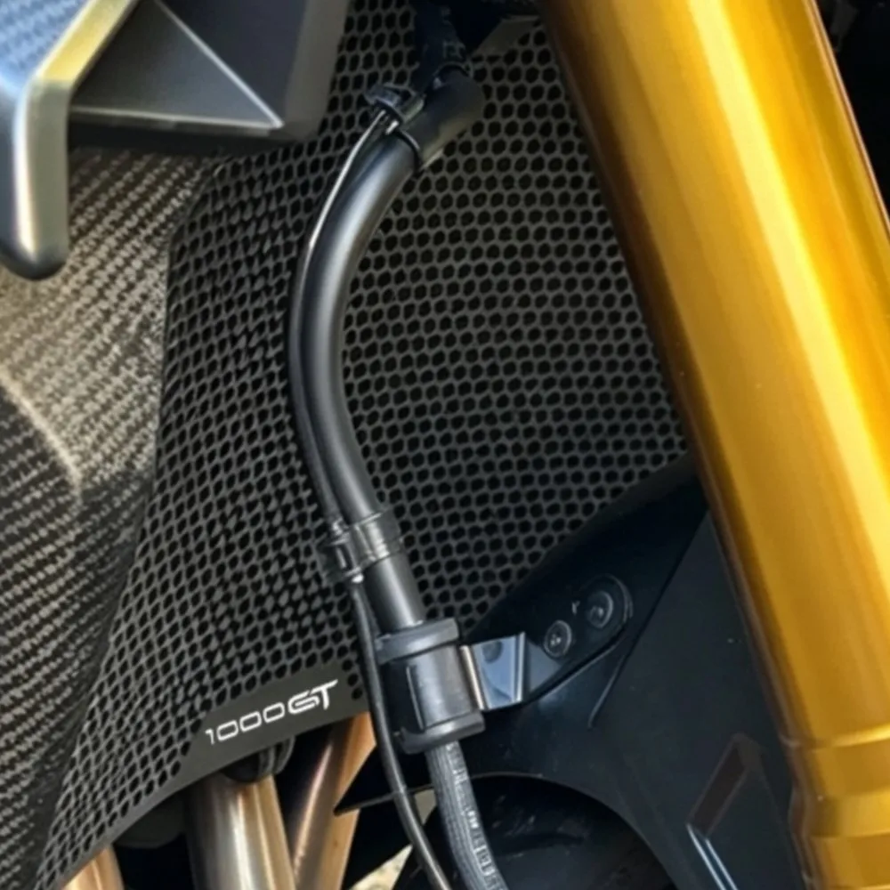 Accessories Radiator Guard Grille Protective Cover Protector For SUZUKI GSX S1000GX GSXS1000 GX GSX-S GSXS 1000 GX GSXS1000GX+