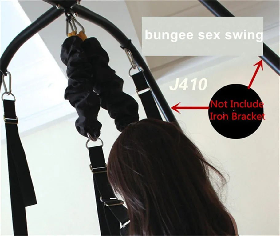 Indoor Hanging Sex Swing Erotic Position Chair Adult Games Bongee Sling Rope Sex Hammock BDSM Sex Furniture Toys for Couples Two