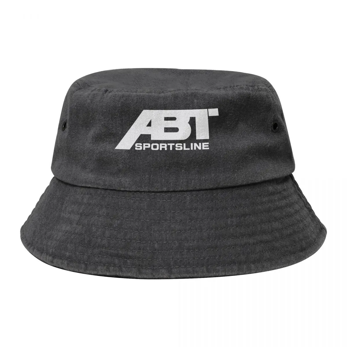 

ABT Sport Line A Cotton Cowboy Washed Denim Bucket Hats Fisherman Unisex Hop Bob Folding Hip Bucket Cap