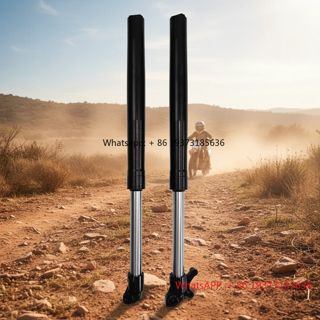 

2026 Popular For Valtinsu Em5 Yozma10 580mm 630mm Front Forks Tuttio Black Adjustable Damping Fork Hydraulic Inverted Front Fork