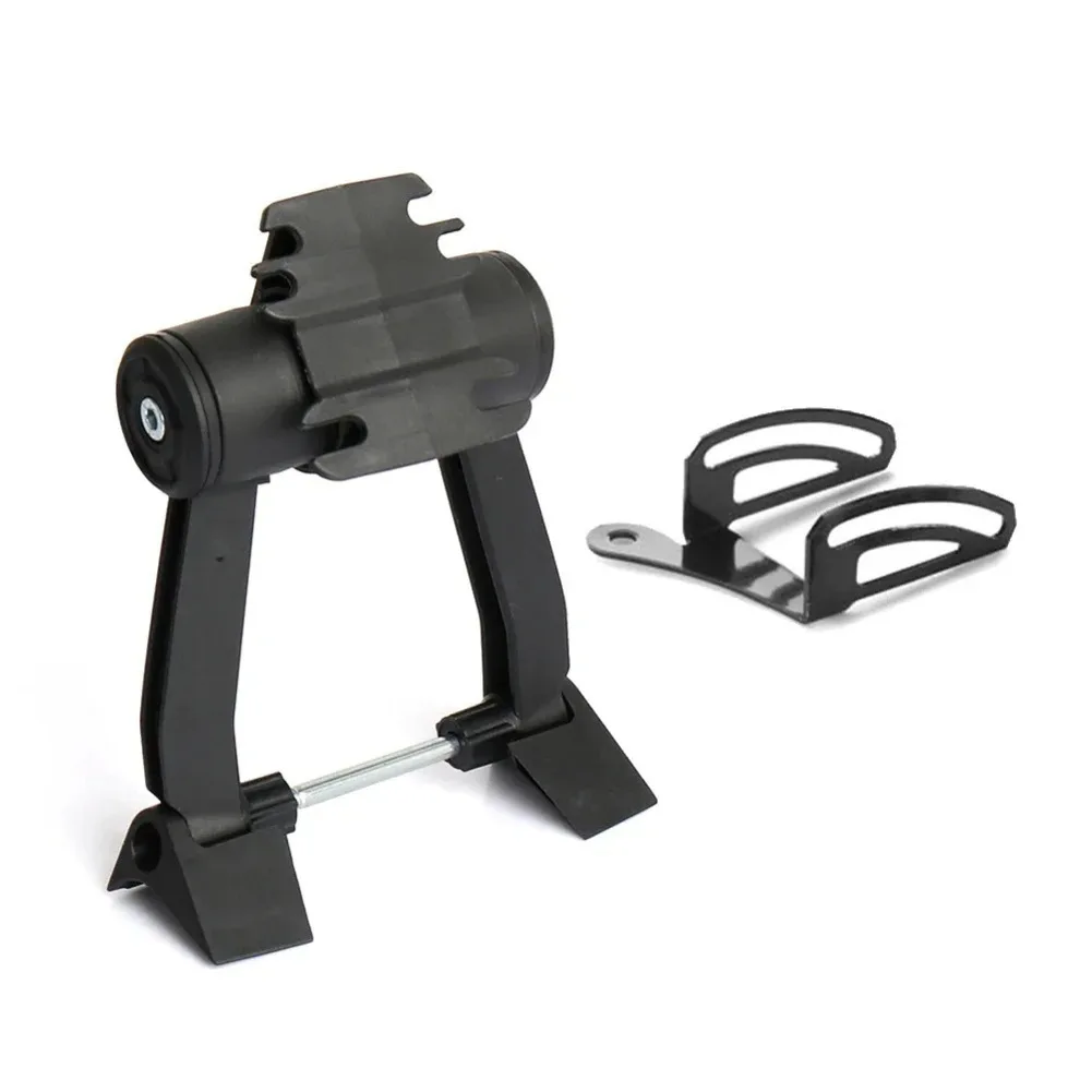 

ABS Plastic Support GPS Navigation Stand As Shown In The Figure Adjustable Tilt Feature PDA Kit Support Vibration Protection
