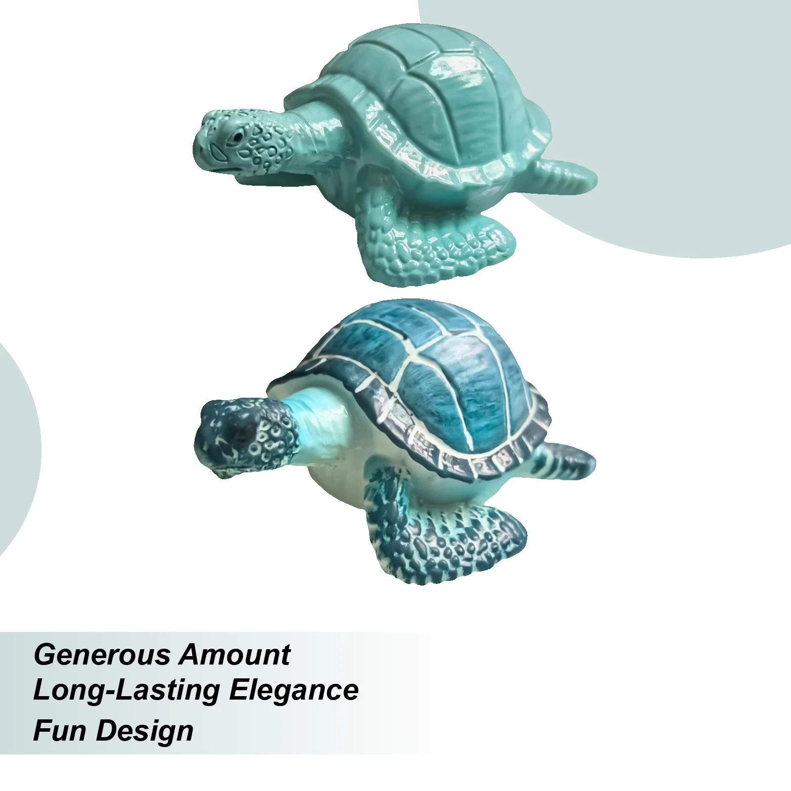 

Крышка винта для унитаза, 2-х предметная крышка в форме черепахи, забавная крышка, смоляные колпачки для дна унитаза для ванной комнаты, душа, ванны, внутренний бак