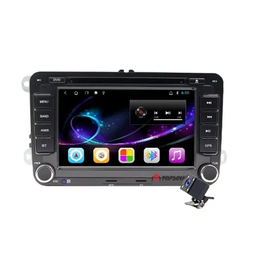 

7" 2 din Android Car DVD radio player 3G wifi Autoradio Car Multimedia player GPS WITH DVD GPS MAP