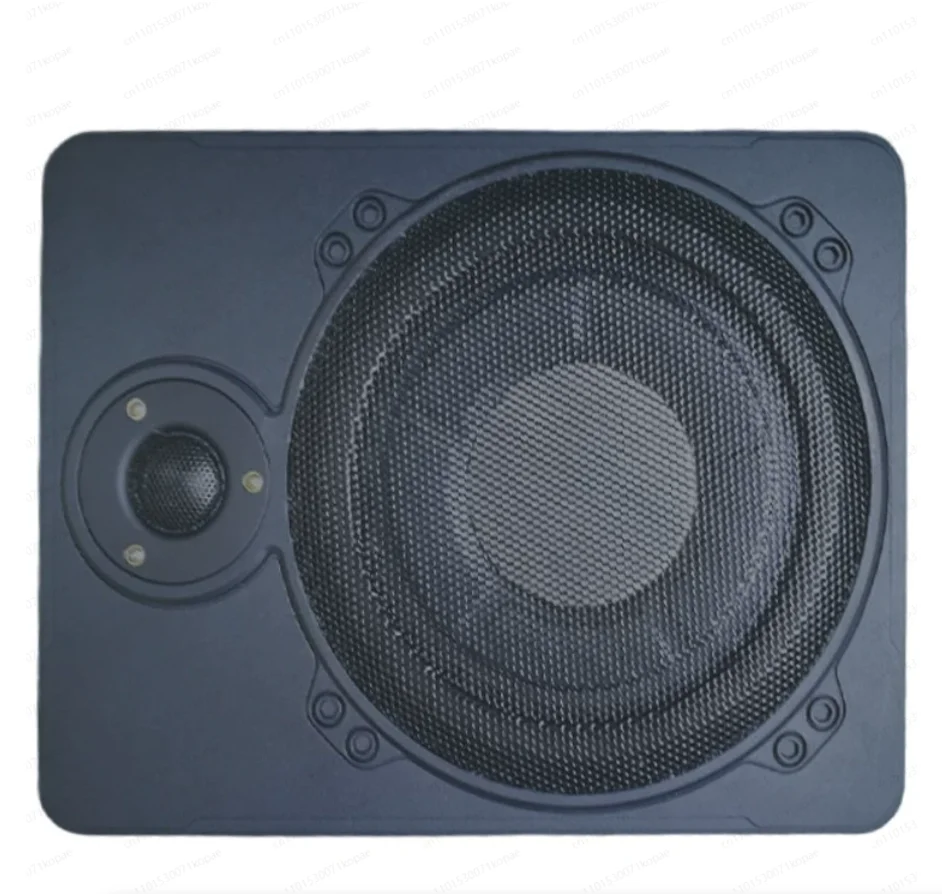 

Car Audio Subwoofer 10-inch Active Seat Ultra-thin Cannon