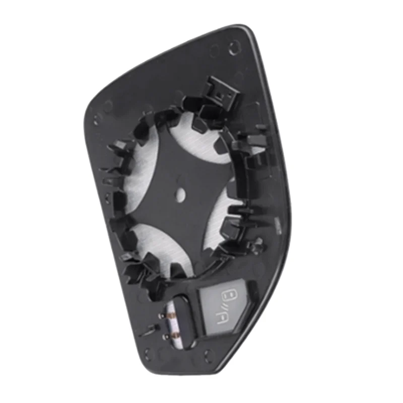 

Car Side Rear View Mirror Glass With Heating Blind Spot Assist For Lincoln MKZ 2014-2020 Car Accessories Parts