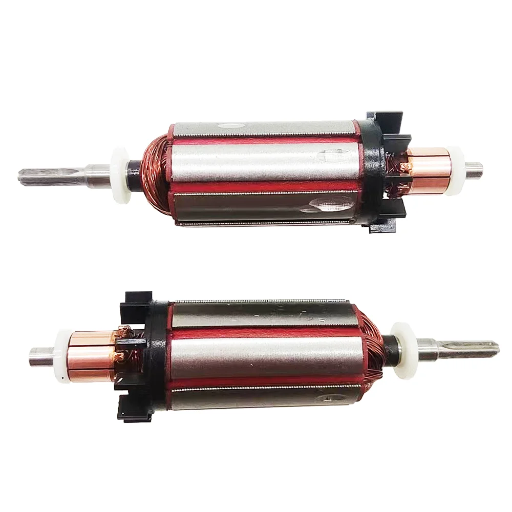 New STRONG 210 102L 105L Handle Motor Rotor For 35000RPM Electric Nail Drill Accessories Repair Replace All for Manicure