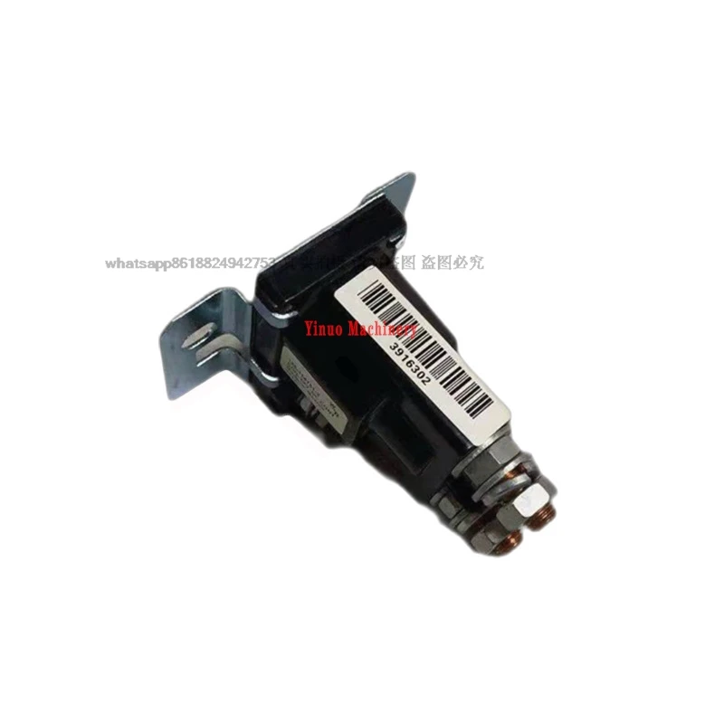 Suitable for Cummins motor start relay DC relay regulator 24V 120-114751-2