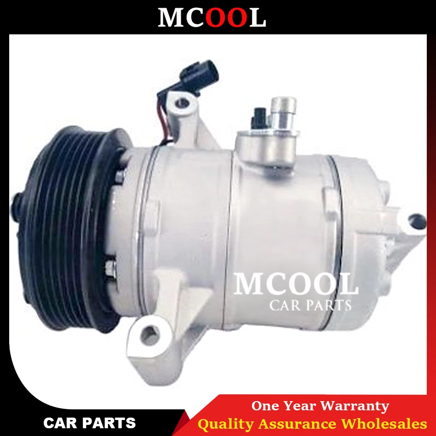 Air Conditioning Compressor For truck maxus T60 2.8 diesel 4x4 year 2018 auto replacement parts