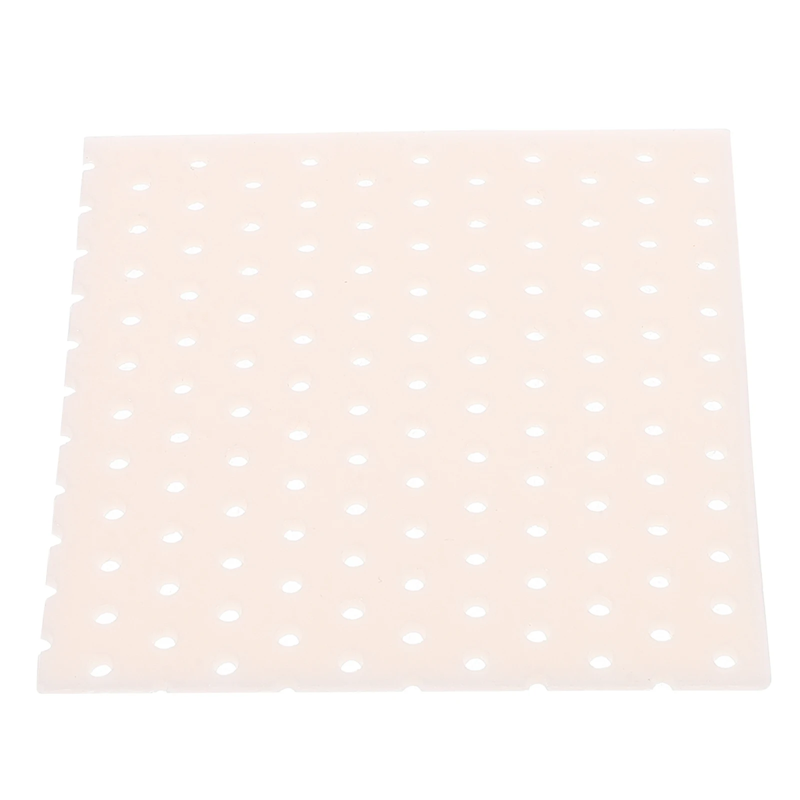 

Thermoplastic Nose Splint Resin Support Nasal Protector Square External thopedic Supply Shaping Elevated Profile Molded Fit