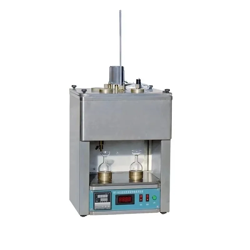 Wholesale Industrial Testing Oil Viscosity Measuring Apparatus Saybolt Viscometer