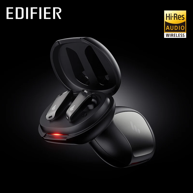 Edifier Neobuds Pro Wireless Bluetooth Earphones TWS Earbuds Hi-Res Wireless Active Noise Cancelling Knowles Balanced Armature